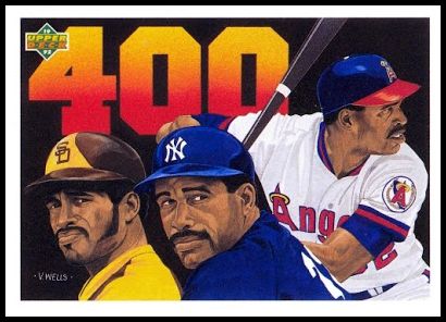 28 Dave Winfield's 400th